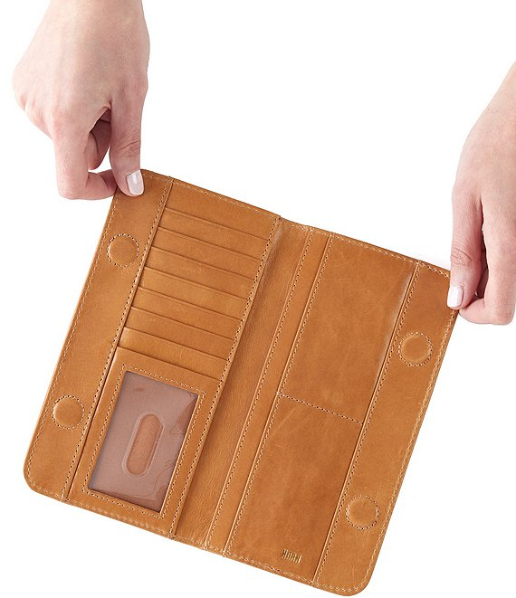 Angle Wallet - Natural