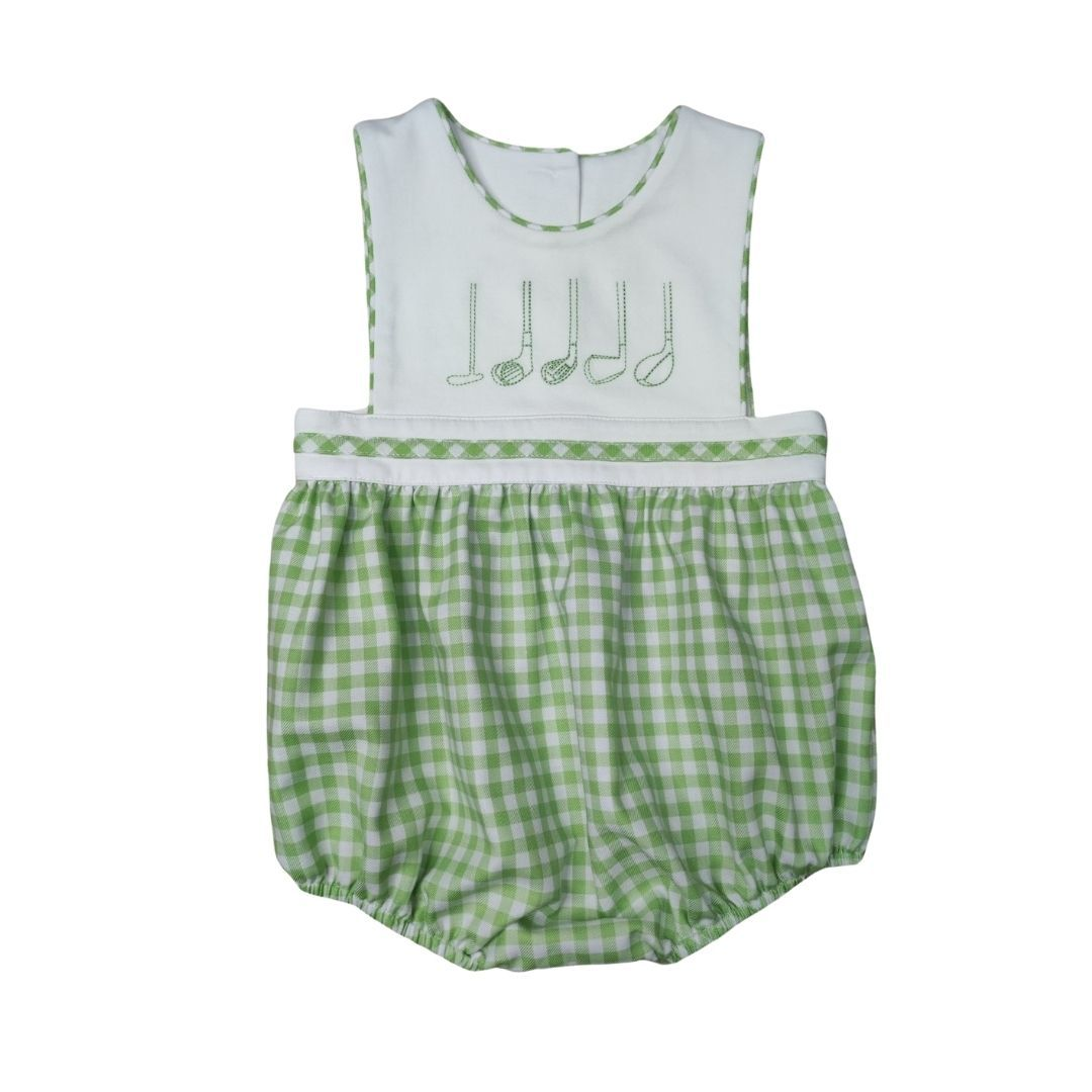 Clubs Sunsuit