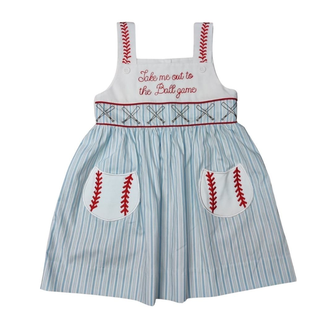 Ball Game Dress