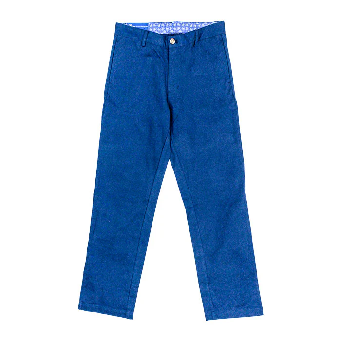 Champ Pant-Navy Twill