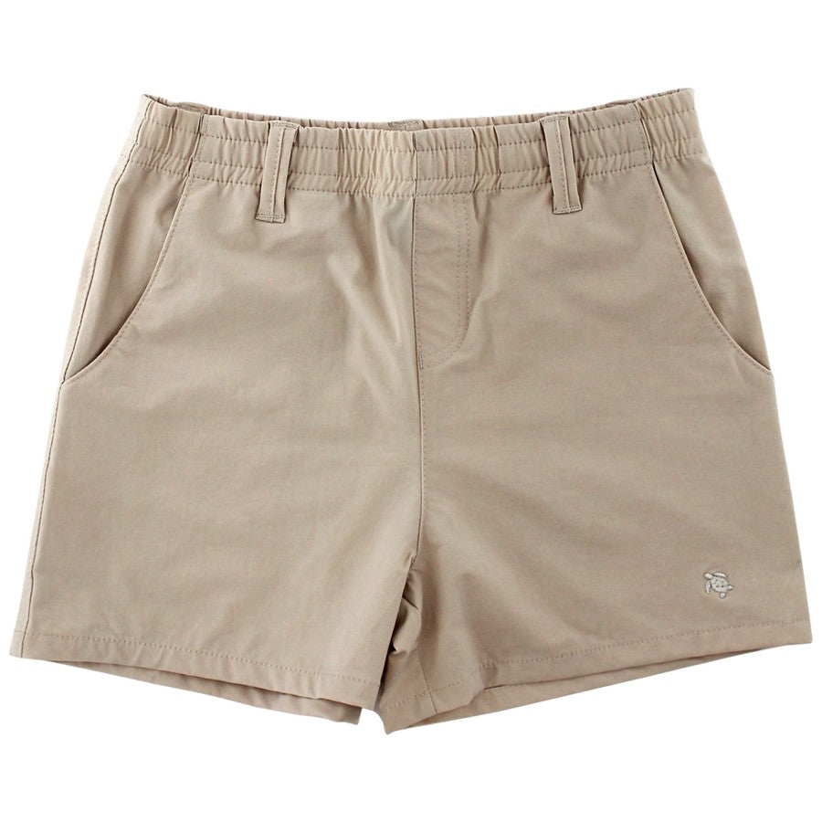 Dock Performance Short - Khaki