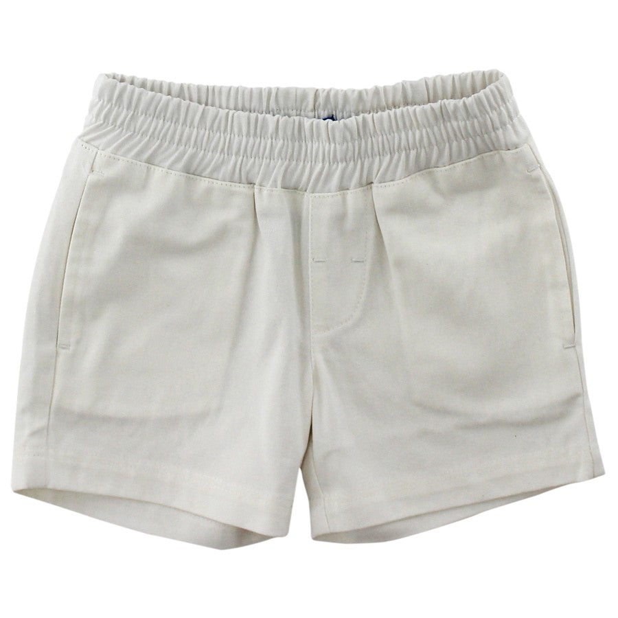 Seaside Pull On Short- Khaki