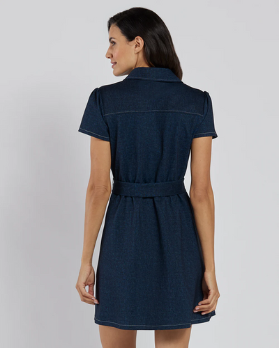 Ingrid Dress Jude Denim