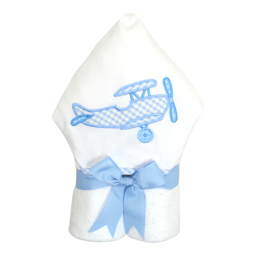 EVERYKID TOWEL - Airplane