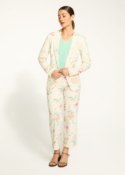 Libby Print Blazer