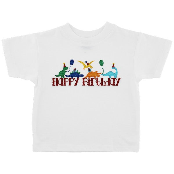 Happy Birthday Boy's Tee