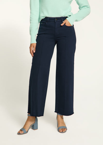 Olivia Wide Leg Jean