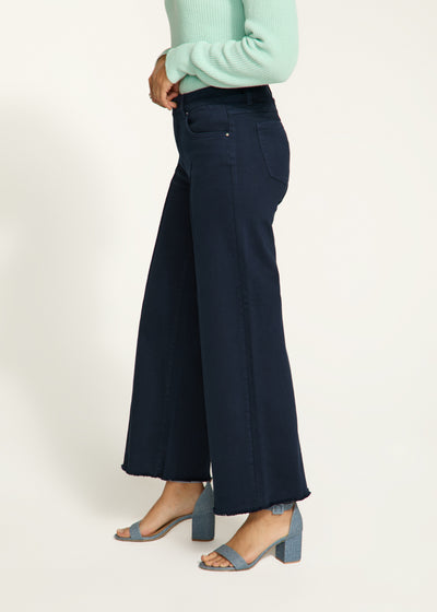 Olivia Wide Leg Jean