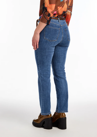 Olivia Pencil Ankle Denim