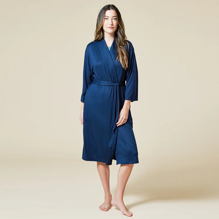 Dream Shawl Collar Robe