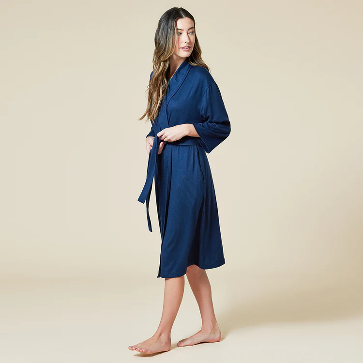 Dream Shawl Collar Robe