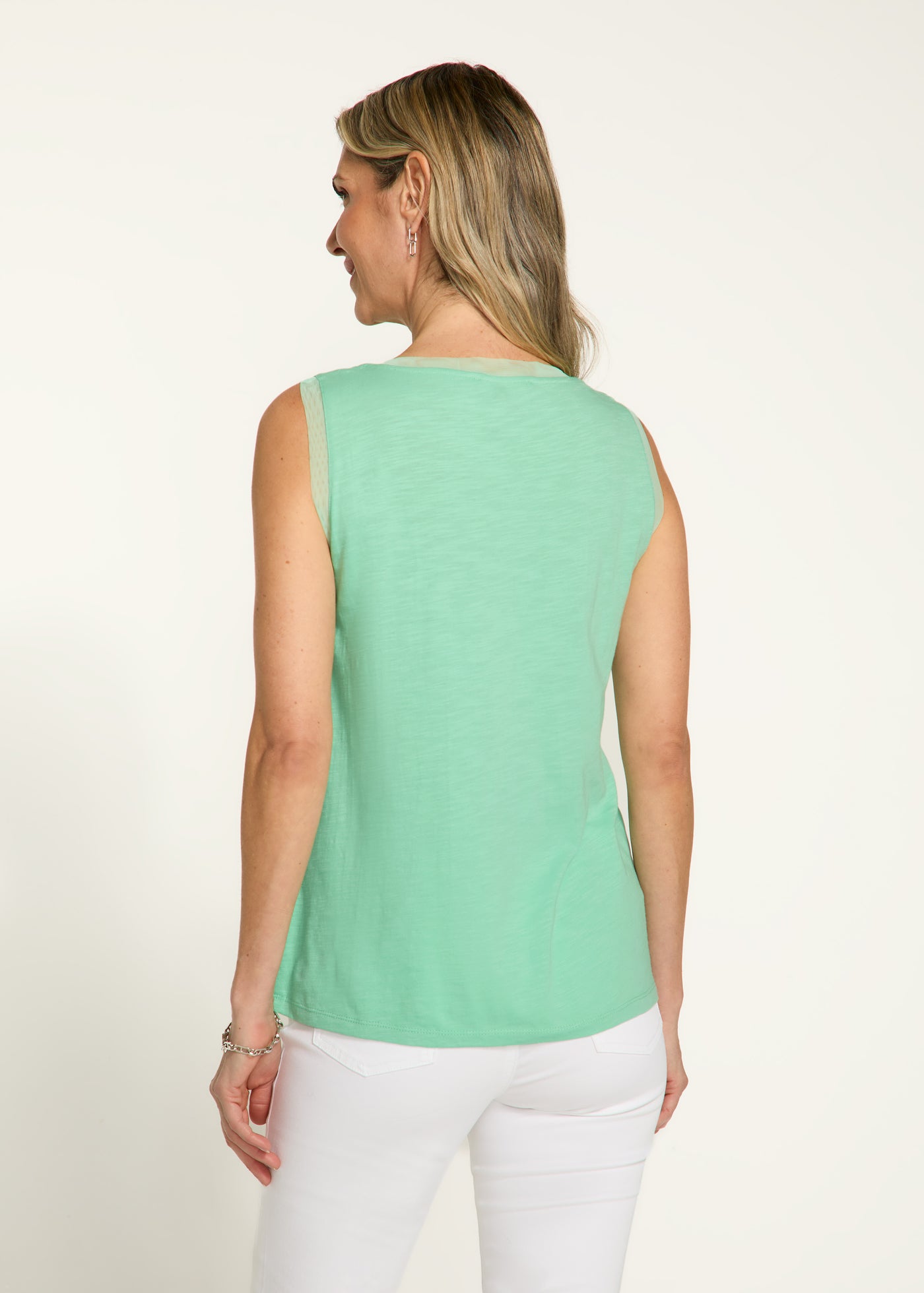 Boat Neck Cami