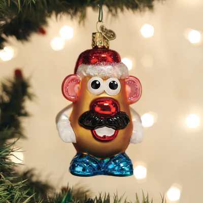 MR. POTATO HEAD