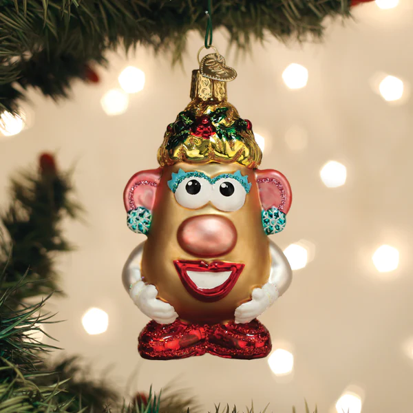 MRS. POTATO HEAD