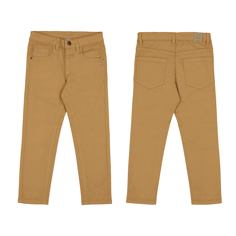 Slim Pant - Toffee