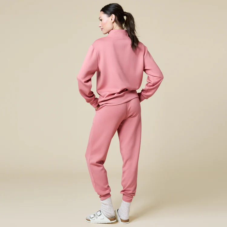 DreamTech 1/4 Zip Jogger Set