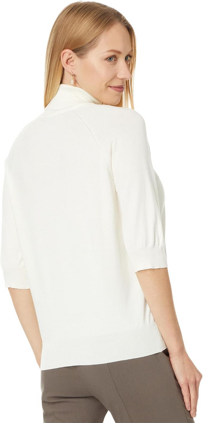 Top it off Sweater - Off-White