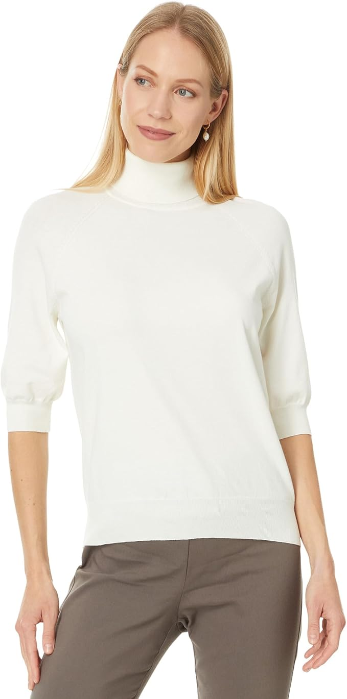 Top it off Sweater - Off-White