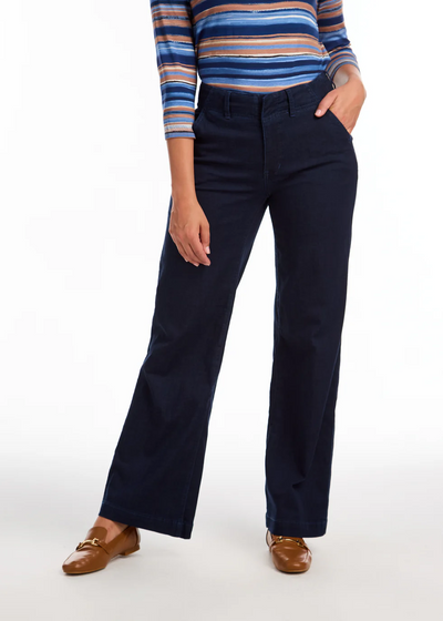 Suzanne Wide Trouser