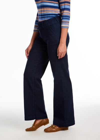 Suzanne Wide Trouser