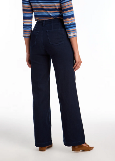 Suzanne Wide Trouser