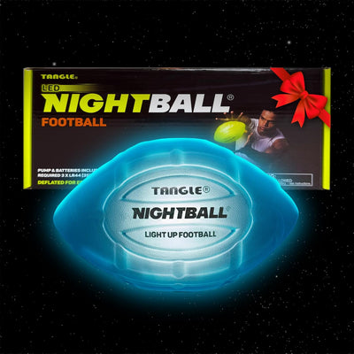 Nightball Light Up Football