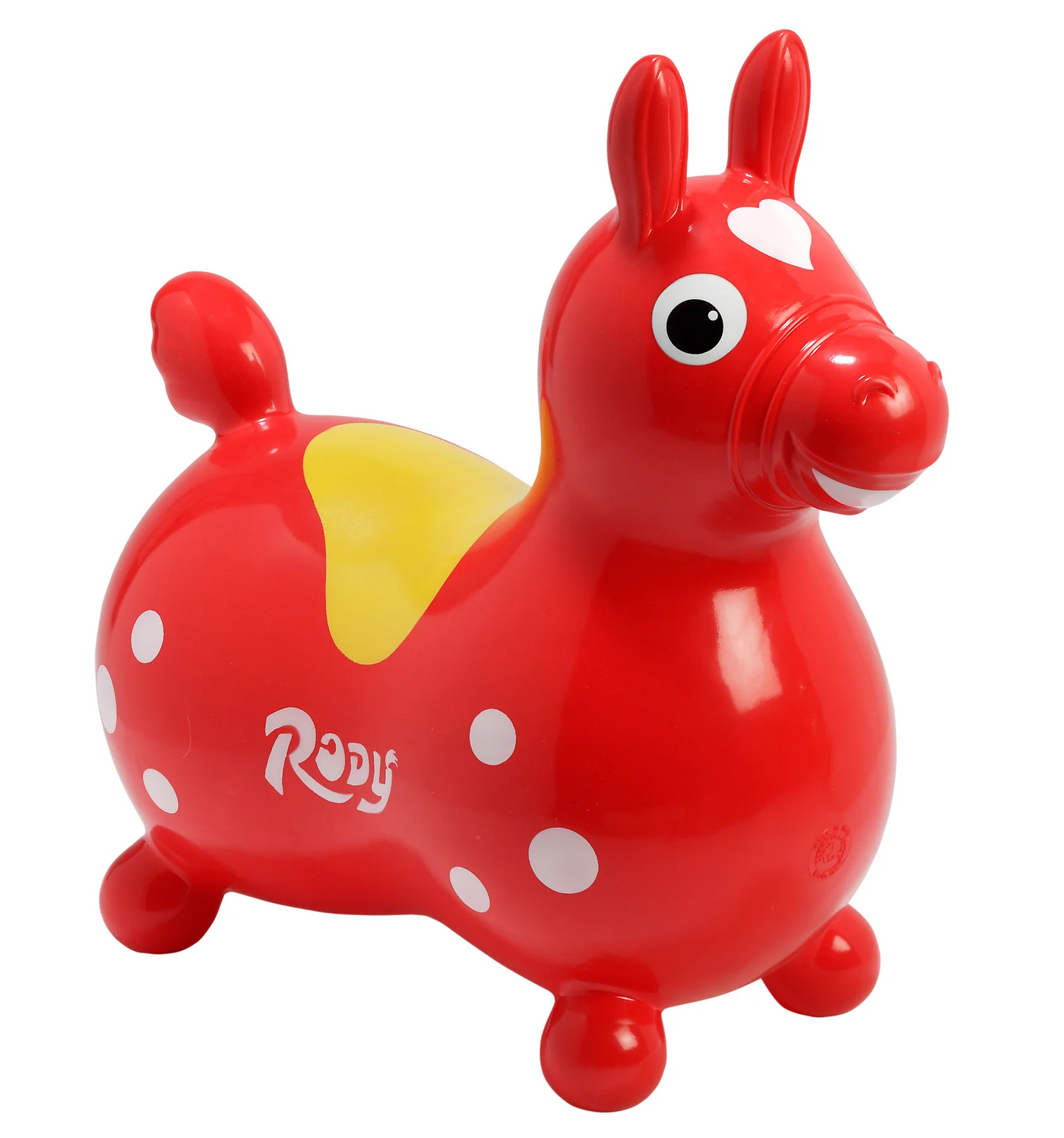 Rody Inflatable Bounce Horse With Pump