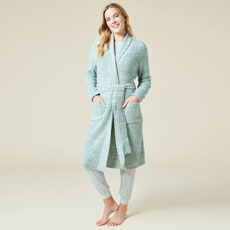 Marshmallow Wrap Robe