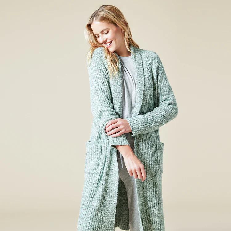 Marshmallow Wrap Robe