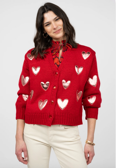 Heart Felt Cardigan