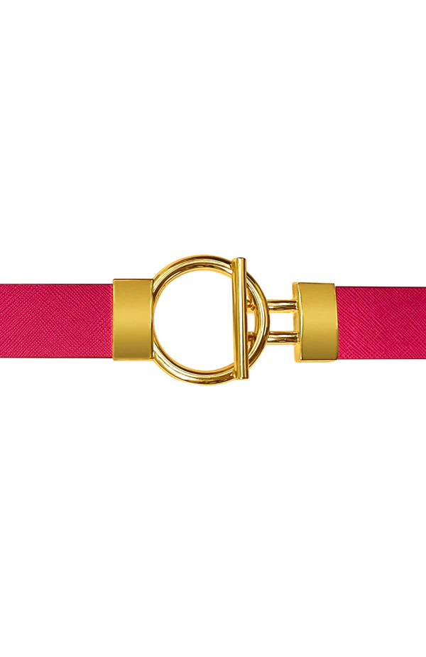 Aphrodite Belt - Pink