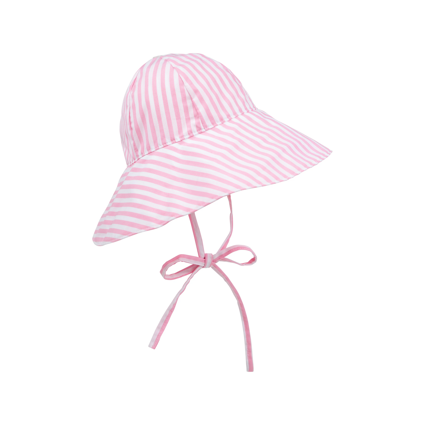 Cissy Sunhat Pier Party Pinckney Pink Stripe