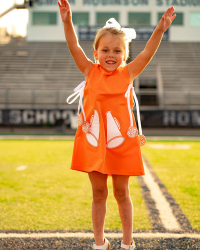 Game Day Jumper - Orange