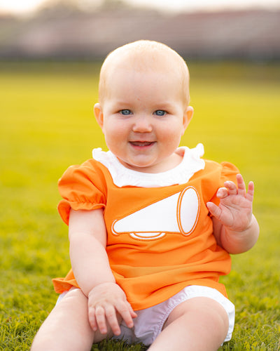 Game Day Bloomer Set - Orange