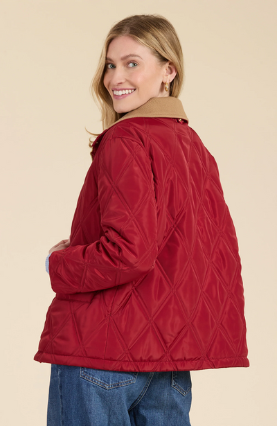 Oslo Quilted Jacket