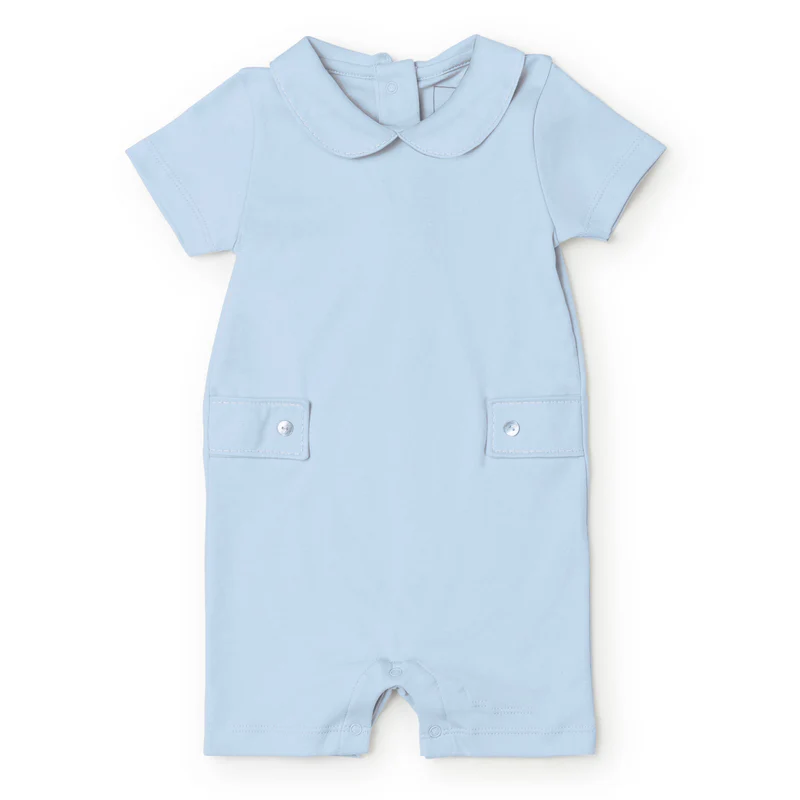 Henry Boys' Shortall - Light Blue