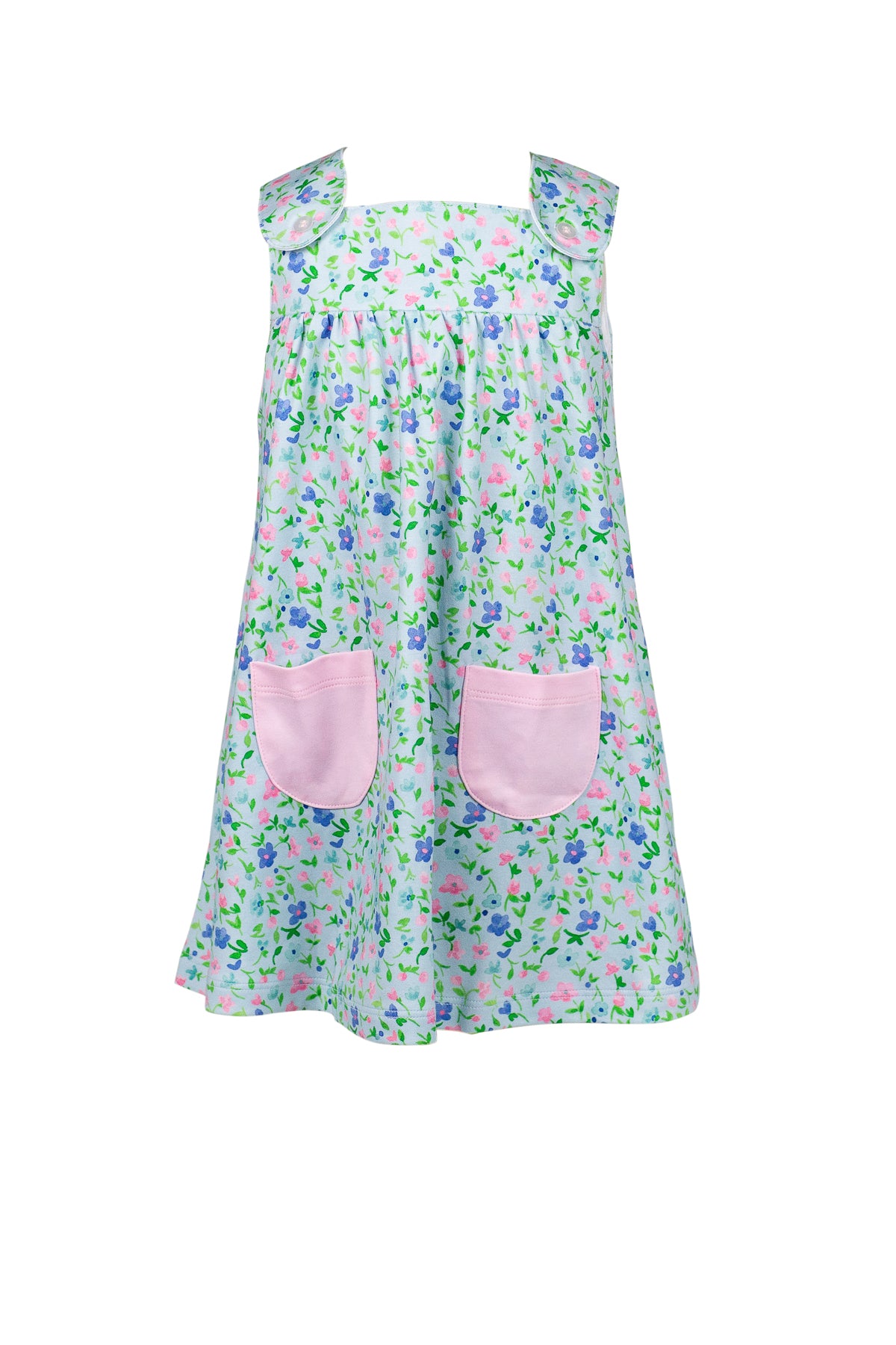 Pima Morning Glory Dress *Pre-Sale*