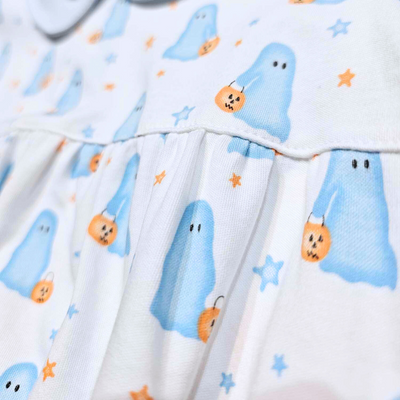 Blue Ghost John Short Set