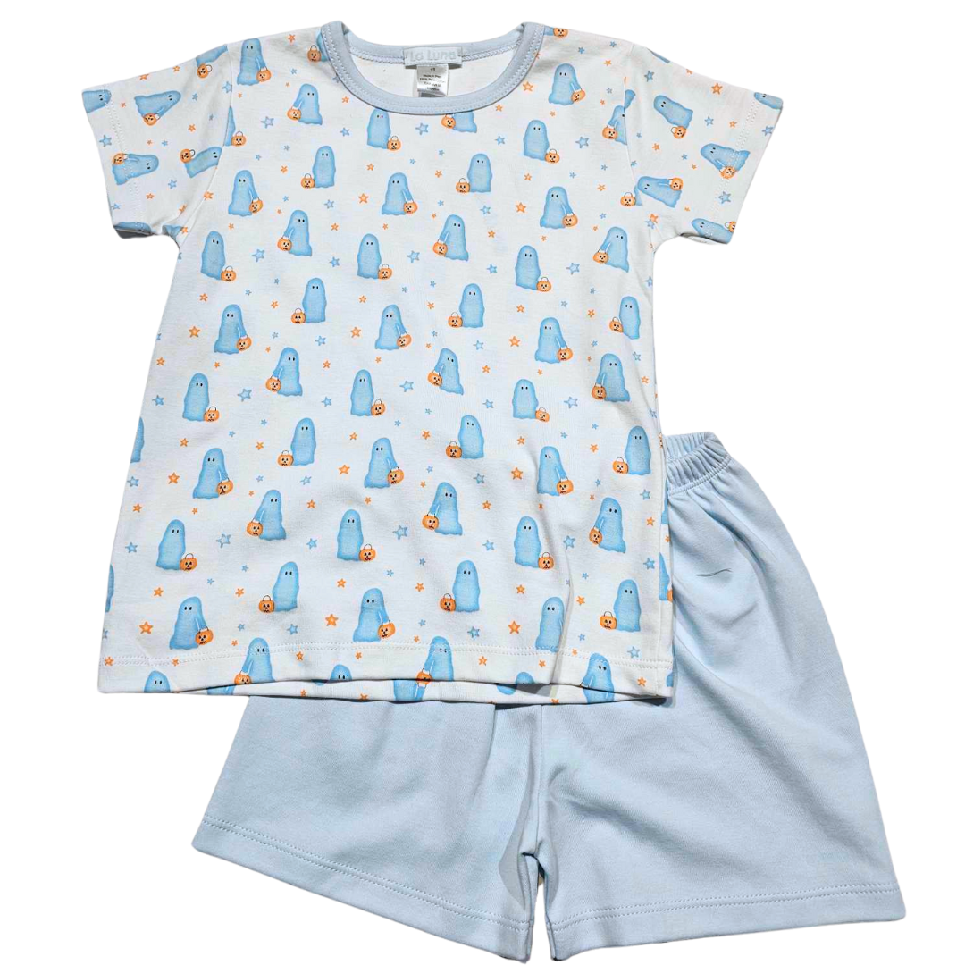 Blue Ghost John Short Set