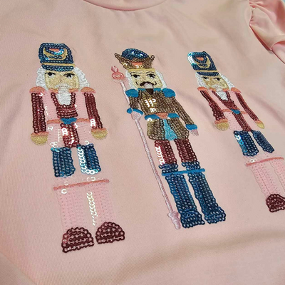 Nutcracker Sequins Shirt