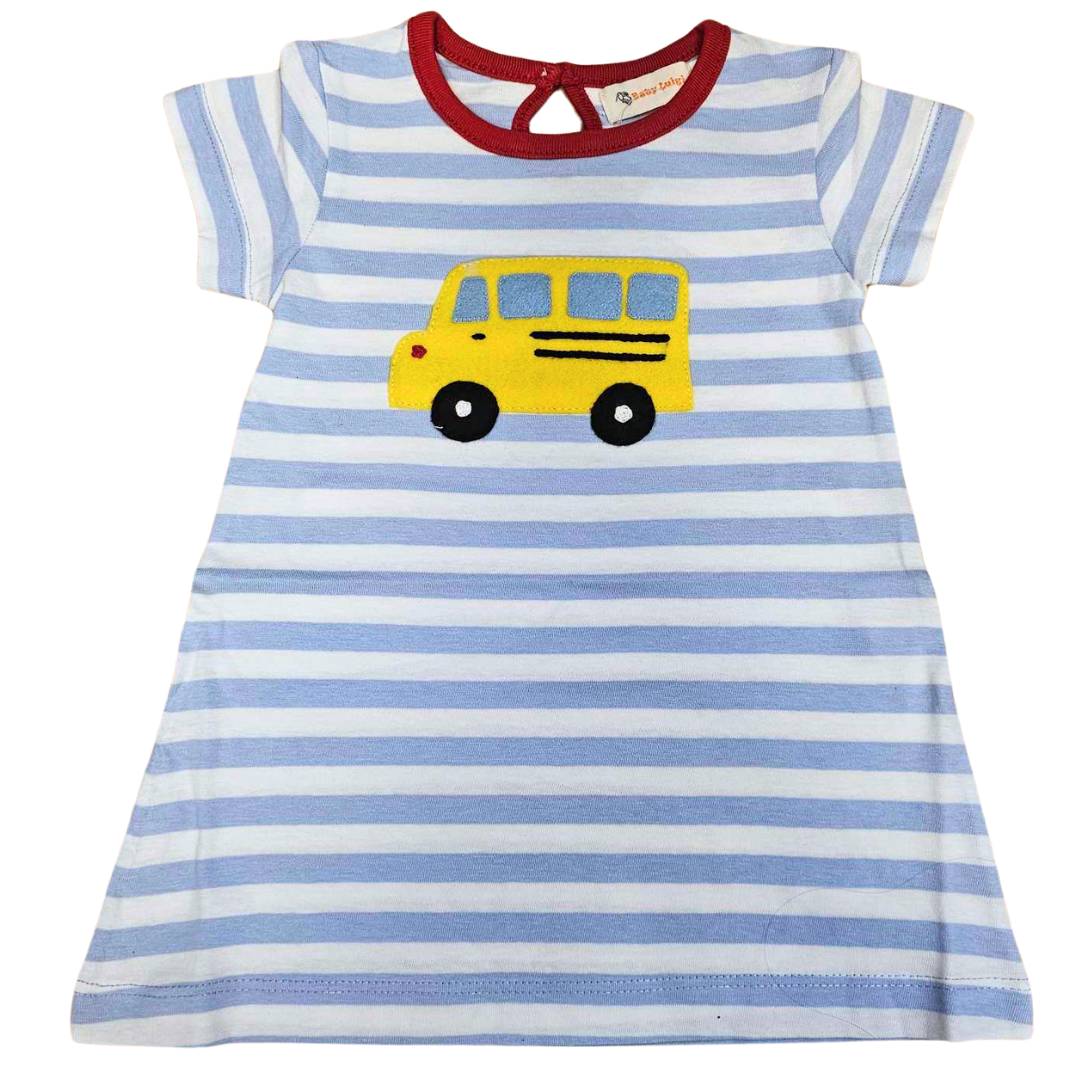 School Bus Dress