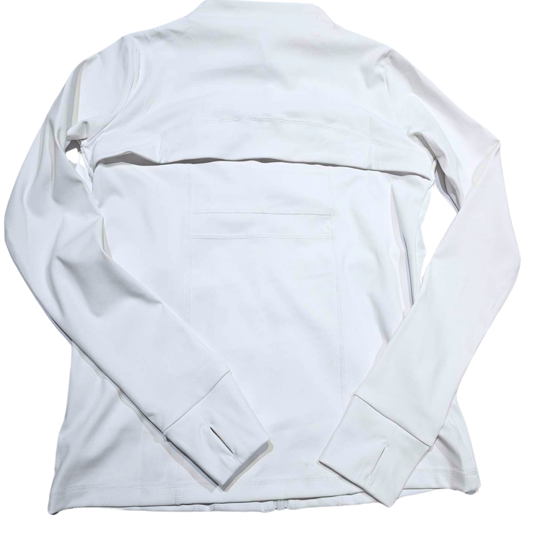 Active Jacket - White