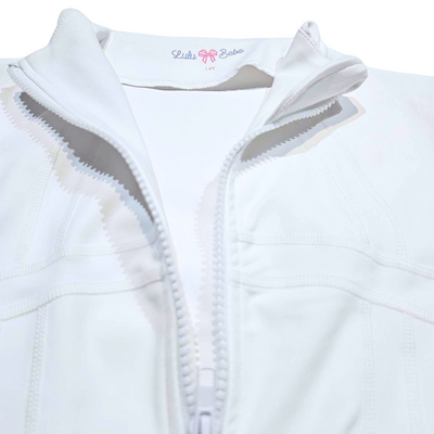 Active Jacket - White