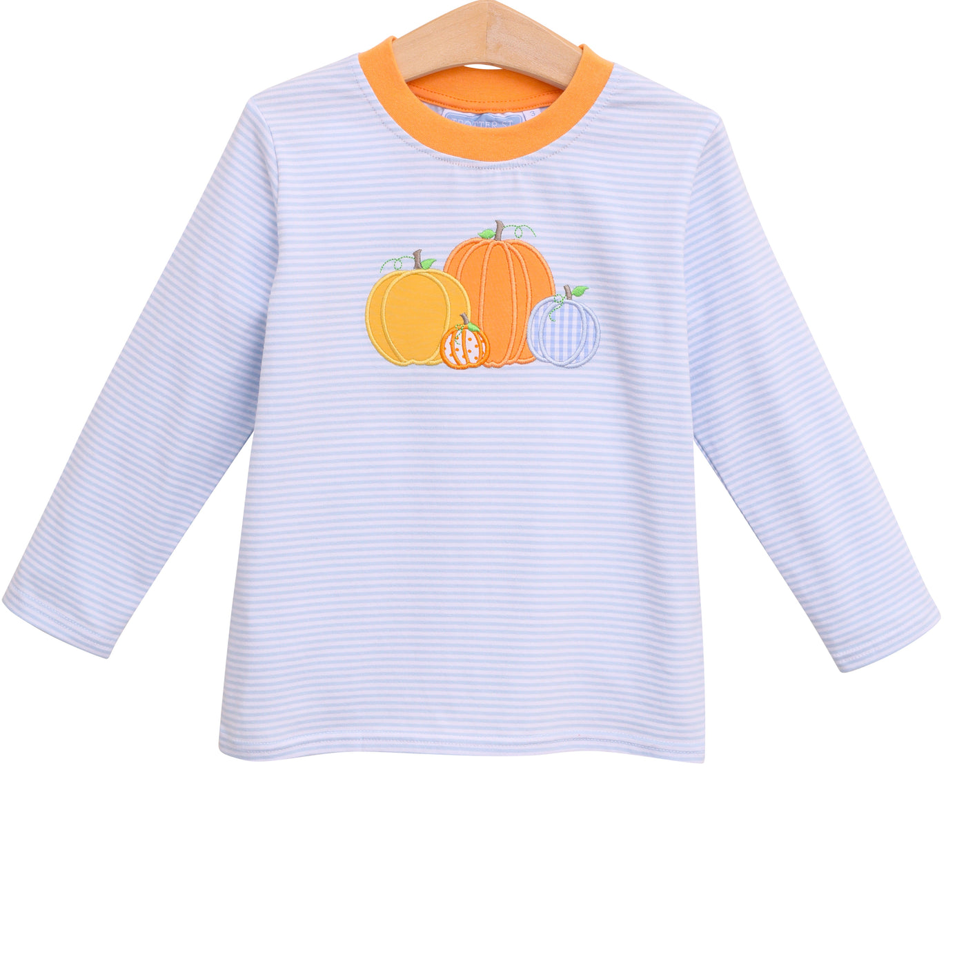 Pumpkin Patch Long Sleeve Shirt