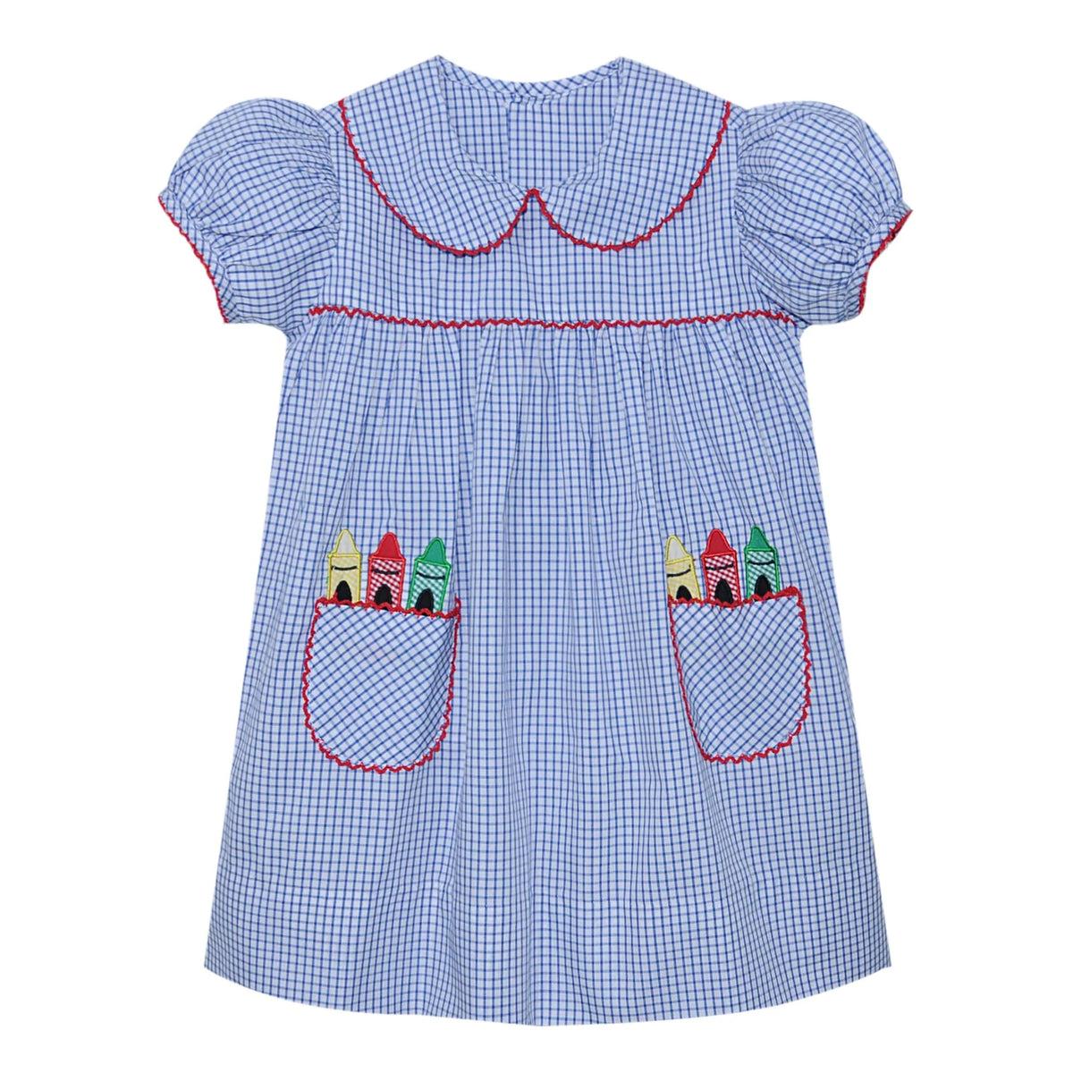 Crayon Pocket Dress