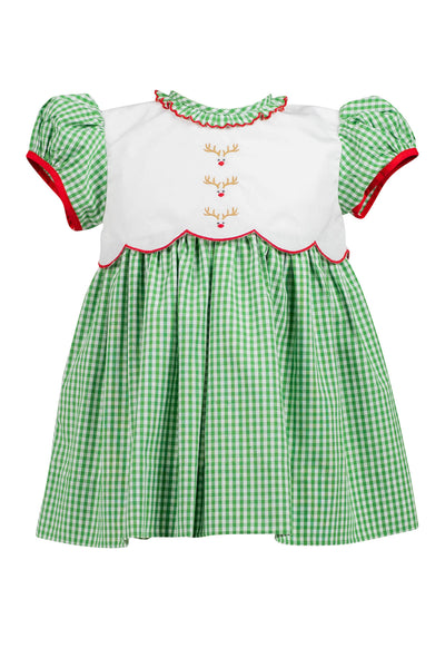 *Pre-Order* Remi Reindeer Dress