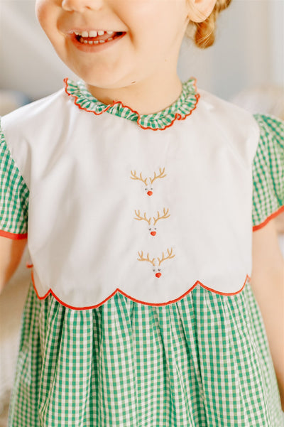 *Pre-Order* Remi Reindeer Dress