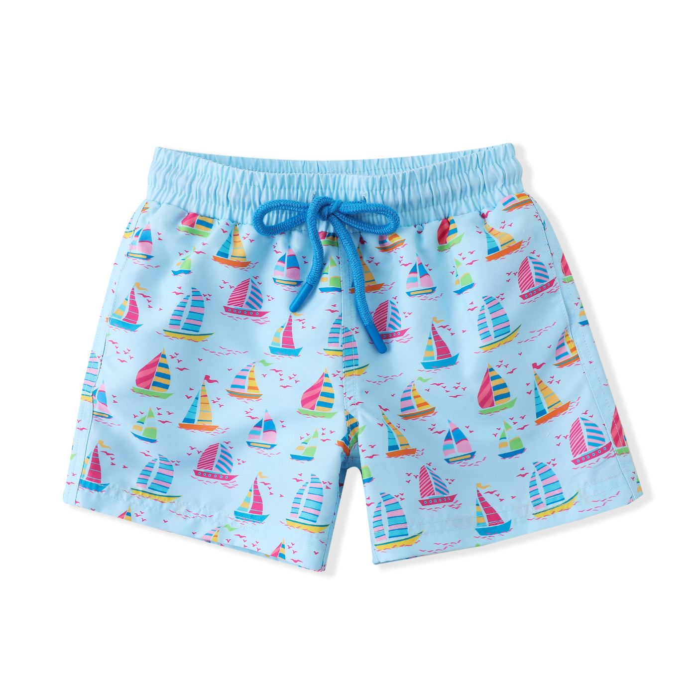 Sailboat Swim Trunk UPF 50