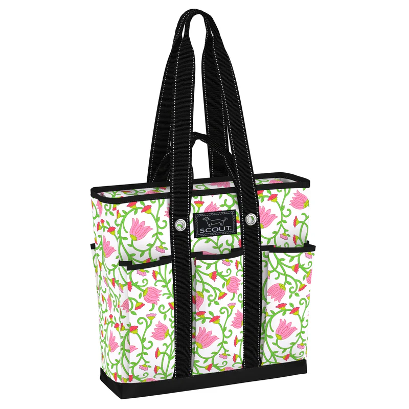 Pocket Rocket -Multi-Pocket Tote Medium
