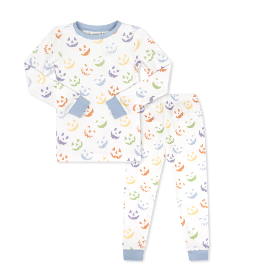 Sweet Pea PJ Set Peek-a-BOO